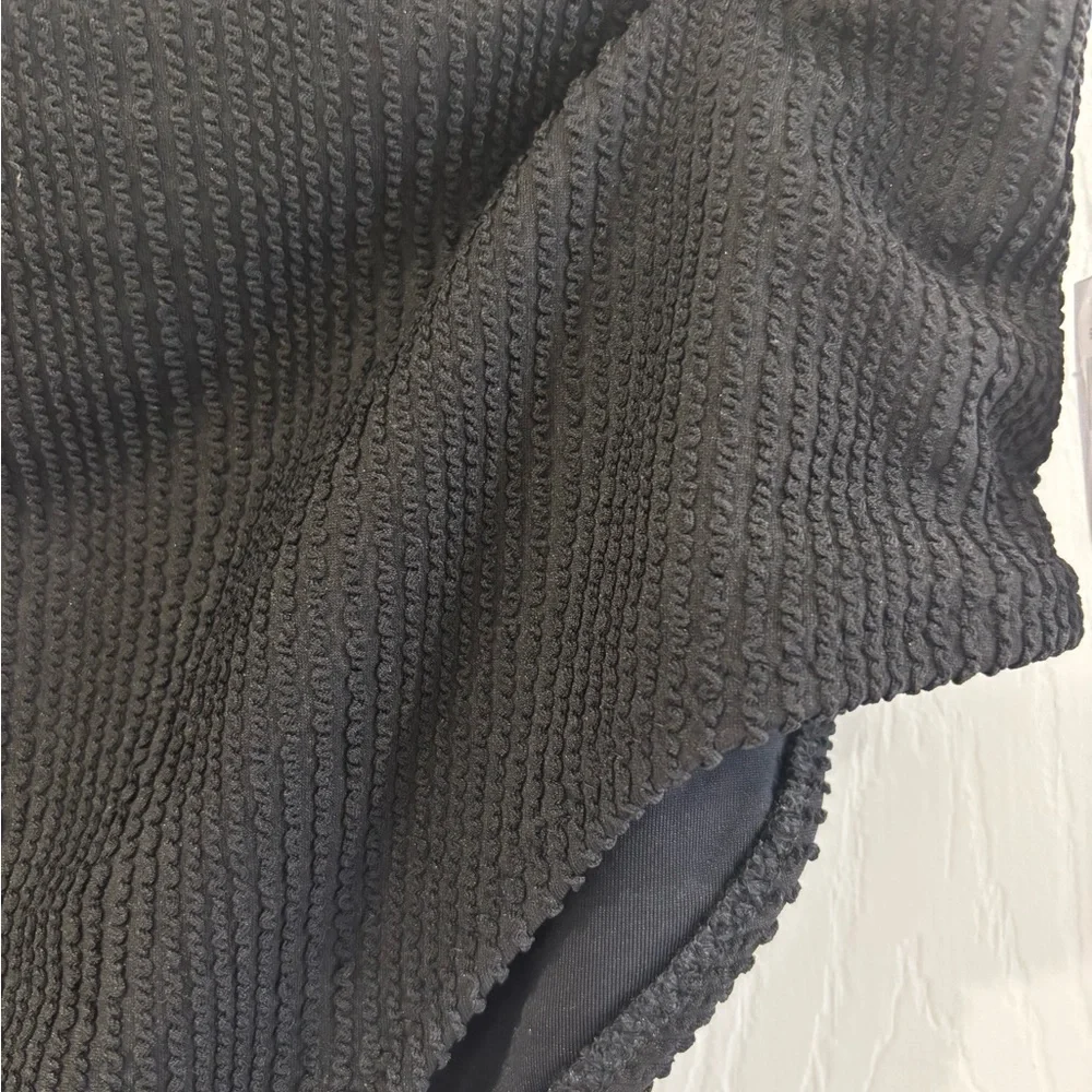 NWT High Waisted Bikini Bottom - Picture 4 of 4